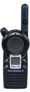 Motorola VL50 Two-way Radio