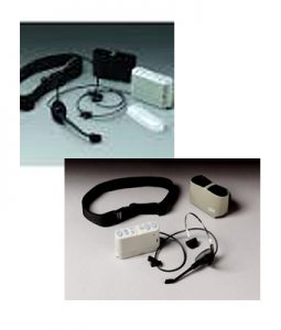 PAR 860 Headset/Beltpack