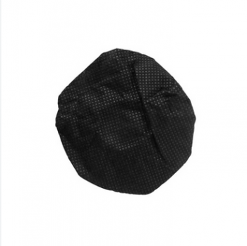 Hygenx earphone covers - 100 count - Black