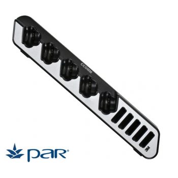 PAR G5 5 Slot Battery Charging Station NO Power Supply