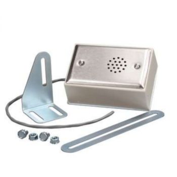PAR Duplex Microphone with Bracket