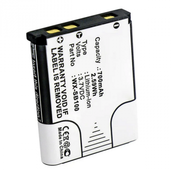Panasonic WX-SB100 Battery