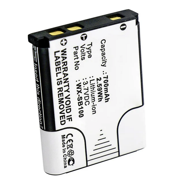 Panasonic WX-SB100 Battery