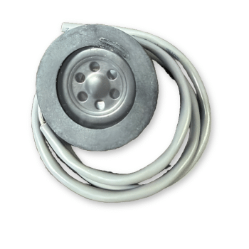 PAR RAW Microphone Assembly