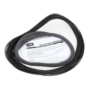 Saw-Cut Vehicle Loop Detector
